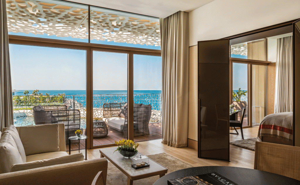 Highlight Bulgari Resort Dubai (en) – Atelier Voyage