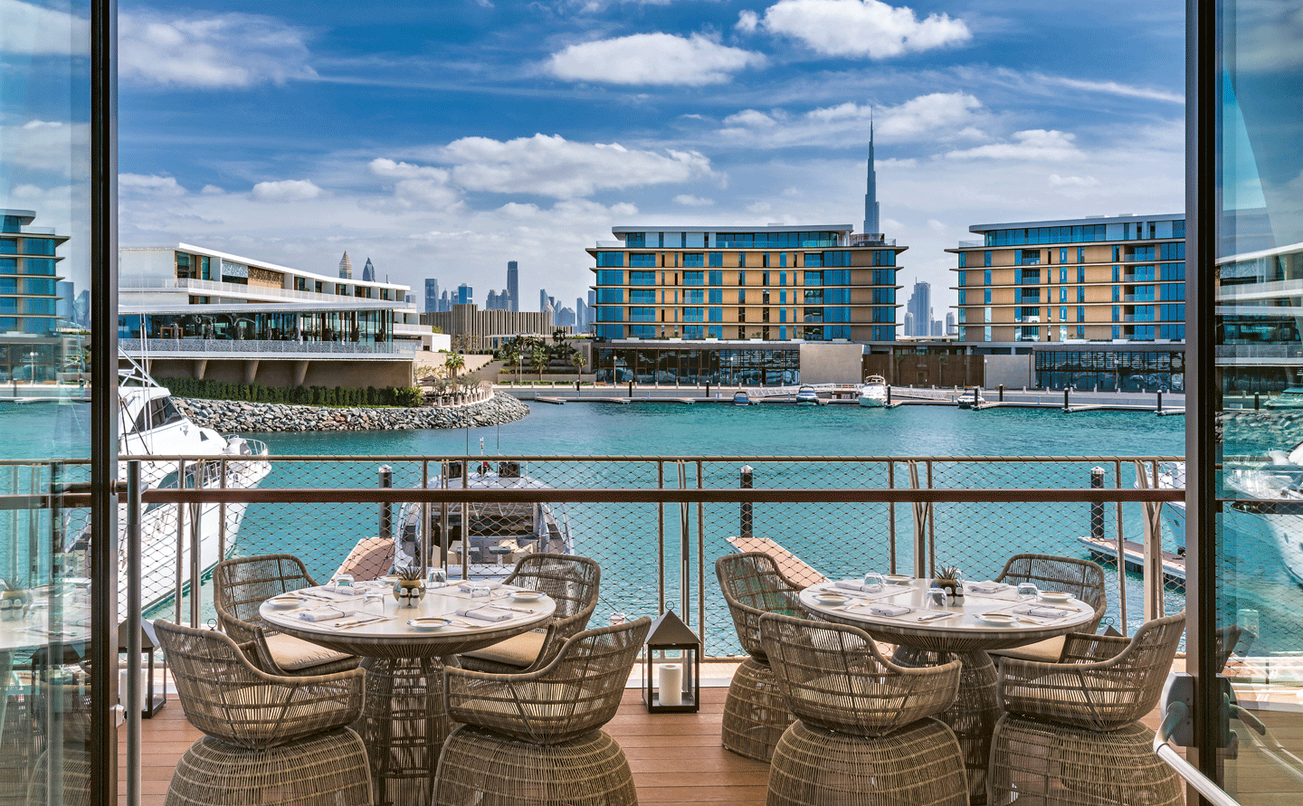 bulgari dubai la spiaggia