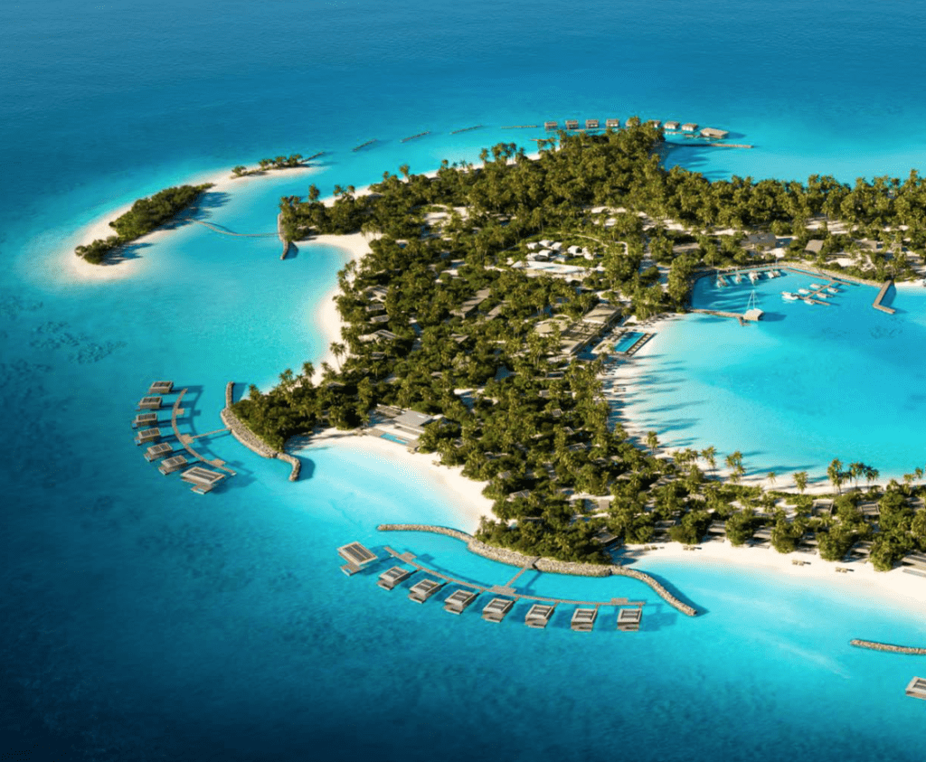 Highlight Patina Maldives, Fari Islands (en) – Atelier Voyage